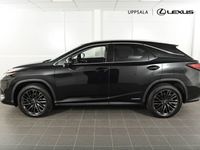 begagnad Lexus RX450h AWD Sport Edition