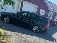 begagnad Volvo V70 D3 R-design (Låg Mil)