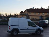 Begagnad Ford Transit Connect 90 HK (66 kW) 2010 Vit Minibuss