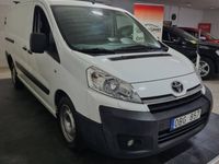 begagnad Toyota Proace Skåpbil 2.0 D-4D Euro 5