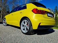 begagnad Audi A1 Dynamikpaket Performance, Proline Advanced