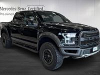 begagnad Ford F-150 Transportbilar Ranger RaptorRAPTOR