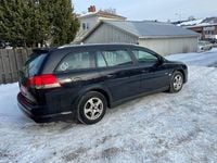 Begagnad Opel Vectra OPC 155 HK (114 kW) 2006 Svart Kombi