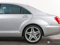 begagnad Mercedes S400 HYBRID L NIGHTVISION/20"LM - LWB