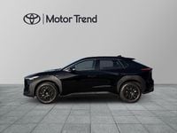 Begagnad Toyota bZ4X Executive 152 kW (207 HK) 2025 Svart SUV