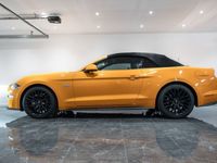 begagnad Ford Mustang GT GT Convertible SelectShift Euro 6