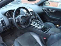 begagnad Jaguar F-Type mkt fin, perfekt dokumentation 2017, Sportkupé