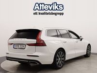 begagnad Volvo V60 Recharge T6 AWD Geartronic Momentum, 340hk, 2021 Backkamera/VoC