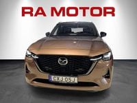 Begagnad Mazda CX-80 Homura-Line 327 HK (240 kW) 2024 Brun SUV