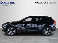 begagnad Volvo XC60 T5 AWD R-Design