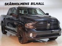 begagnad Dodge Ram 5.7 HEMI V8 1500 CREW CAB LAIE TORQUEFLIT 2014, Pickup