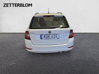 begagnad Skoda Fabia Fabia