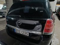 begagnad Opel Zafira 1.9 CDTI Euro 4