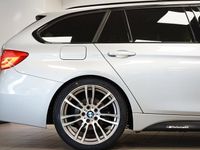 begagnad BMW 320 d xDRIVE AUT TOURING M-SPORT | OBS SE SPEC 2017, Personbil