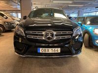 begagnad Mercedes GLS350 d 4MATIC 9G-Tronic 7sittplatser Euro 6