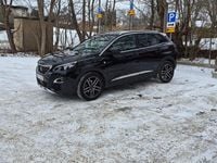 Begagnad Peugeot 3008 120 HK (88 kW) 2018 SUV