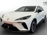 Begagnad MG MG4 EV 125 kW (170 HK) 2024 Vit Halvkombi