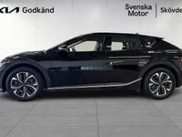 Begagnad Kia EV6 170 kW (232 HK) 2022 Svart SUV