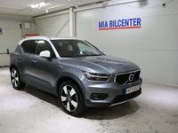 Begagnad Volvo XC40 190 HK (139 kW) 2018 Grå SUV