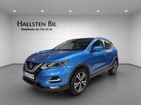 Begagnad Nissan Qashqai 360º 160 HK (117 kW) 2020 Blå SUV