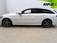 begagnad Mercedes C200 Benz C T AMG Burmester Drag 2018, Kombi