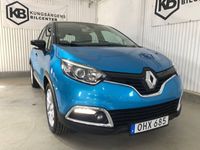 begagnad Renault Captur 0.9 TCe Euro 6 90hk