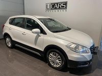 Begagnad Suzuki SX4 120 HK (88 kW) 2014 Vit Kombi