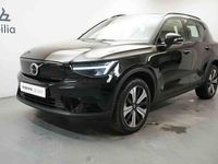 Begagnad Volvo XC40 Single Motor 175 kW (238 HK) 2023 Svart SUV