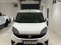 begagnad Fiat Doblò Skåp nordic e6d l2h1 1 6 mjt my21 2021, Transportbil