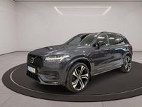 Begagnad Volvo XC90 R-Design 235 HK (172 kW) 2021 Grå SUV