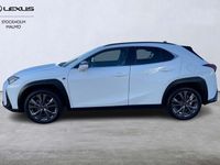 begagnad Lexus UX 250h F Sport Design Kampanjränta 5.99%