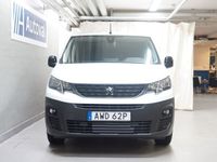 begagnad Peugeot Partner Pro+ L2 Nordic Pack, Värmare & Drag