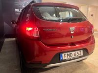 begagnad Dacia Sandero Stepway TCe / GPS / Euro 5
