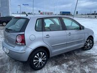 Begagnad VW Polo 80 HK (58 kW) 2008 Halvkombi