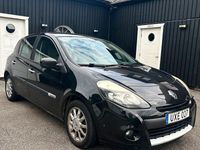 Begagnad Renault Clio R.S. 75 HK (55 kW) 2009 Svart Halvkombi