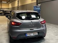 begagnad Renault Clio IV 