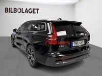 begagnad Volvo V60 Recharge T6 Core Edition. DEMOBIL! Tillgänglig tidigast Septembe