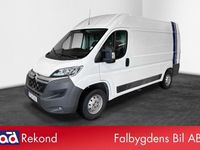 begagnad Citroën Jumper 35 2.2 HDi 130hk