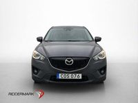 Begagnad Mazda CX-5 160 HK (117 kW) 2014 Grå SUV
