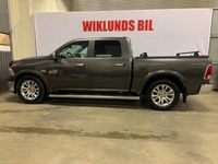 Begagnad Dodge Ram 394 HK (289 kW) 2018 Grå