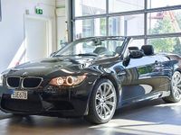 Begagnad BMW M3 Cabriolet 413 HK (303 kW) 2011 Svart Cab