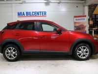 begagnad Mazda CX-3 2.0 SKYACTIV-G Navigator Euro 6