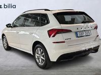 Begagnad Skoda Kamiq Monte Carlo 112 HK (82 kW) 2023 Vit SUV