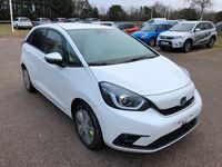 begagnad Honda Jazz Hybrid Executive AUT INKL V-HJUL SUPERKAMPANJ