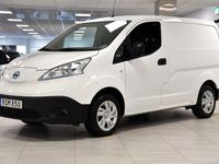 begagnad Nissan e-NV200 Van 40kWh Comfort Inredning Automat 2021, Minibuss