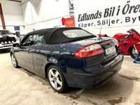 begagnad Saab 9-3 Cabriolet 1.9 TiD Vector Automat (14500mil)