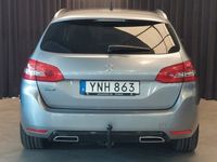 begagnad Peugeot 308 SW Style Automat 2017, Kombi