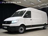 Begagnad VW Crafter 177 HK (130 kW) 2023 Vit Van