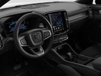 Ny Volvo EX40 Performance 324 kW (441 HK) 2026 Vit SUV