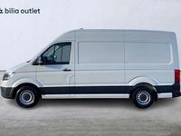 Begagnad VW Crafter 140 HK (102 kW) 2018 Vit Van